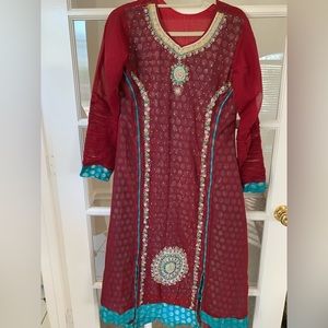 Pakistani Dress